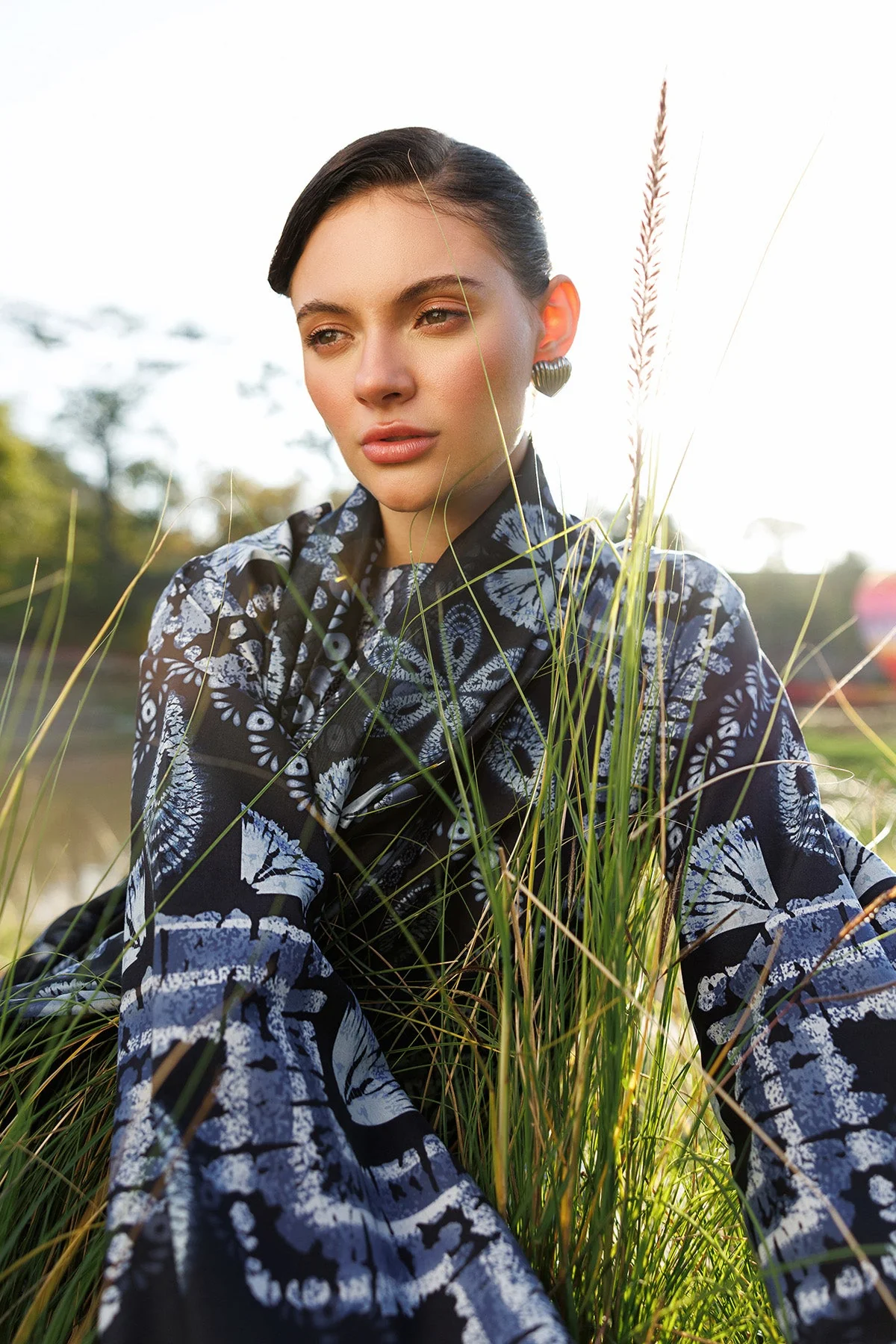 Unstitched Summer EMBROIDERED LAWN - Image 7