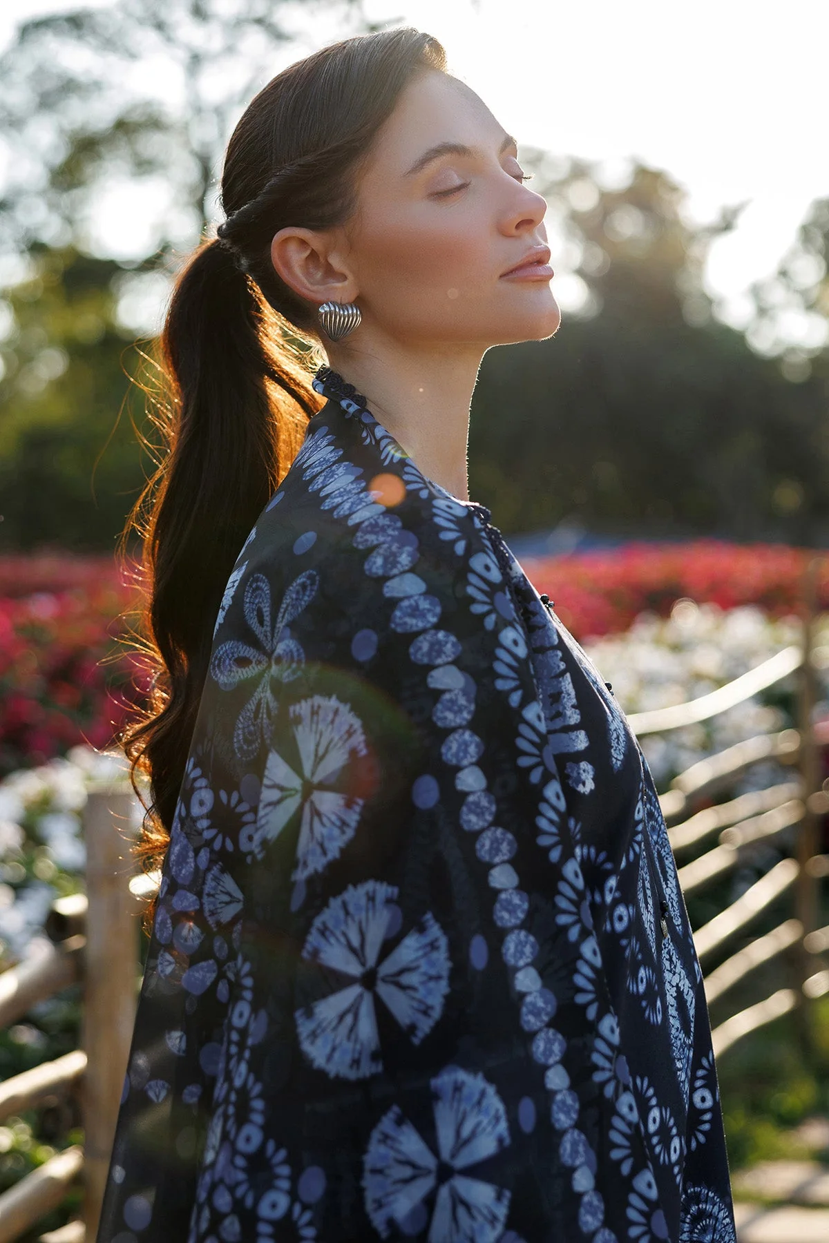 Unstitched Summer EMBROIDERED LAWN - Image 8