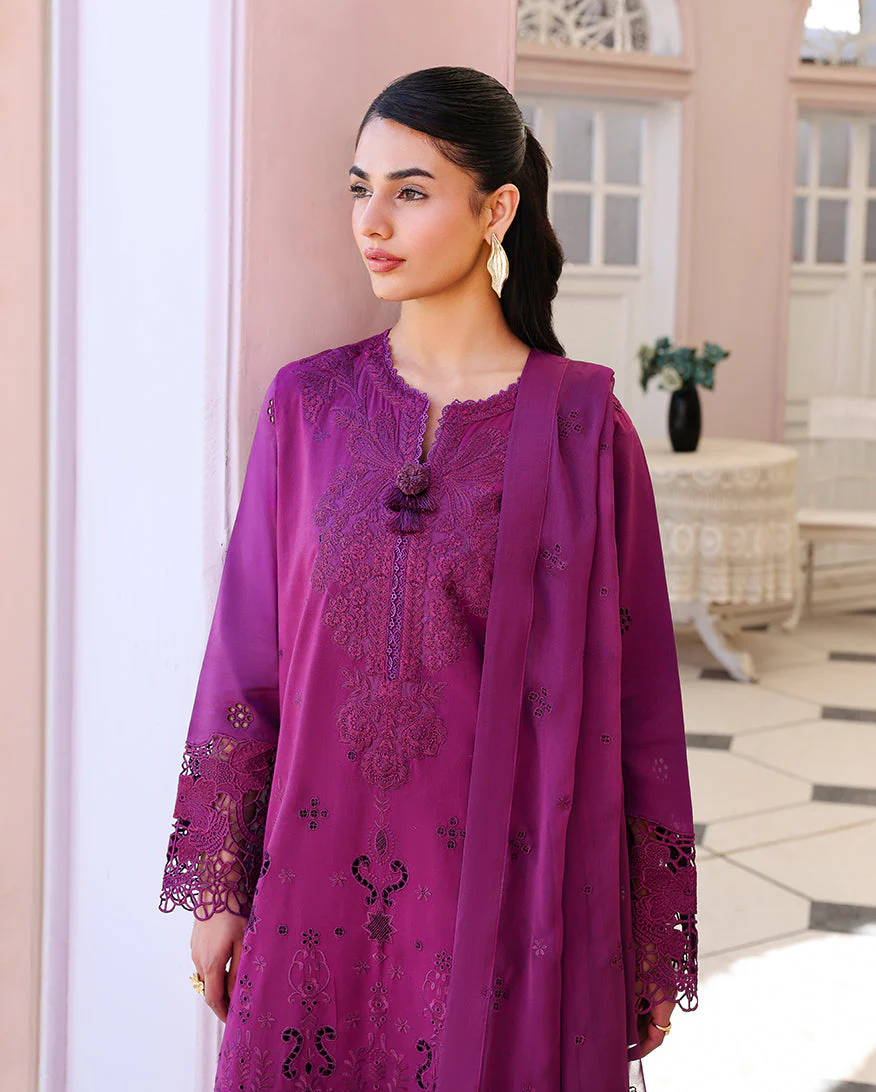 Veil Of Summer | Chikankari Edit - Image 3