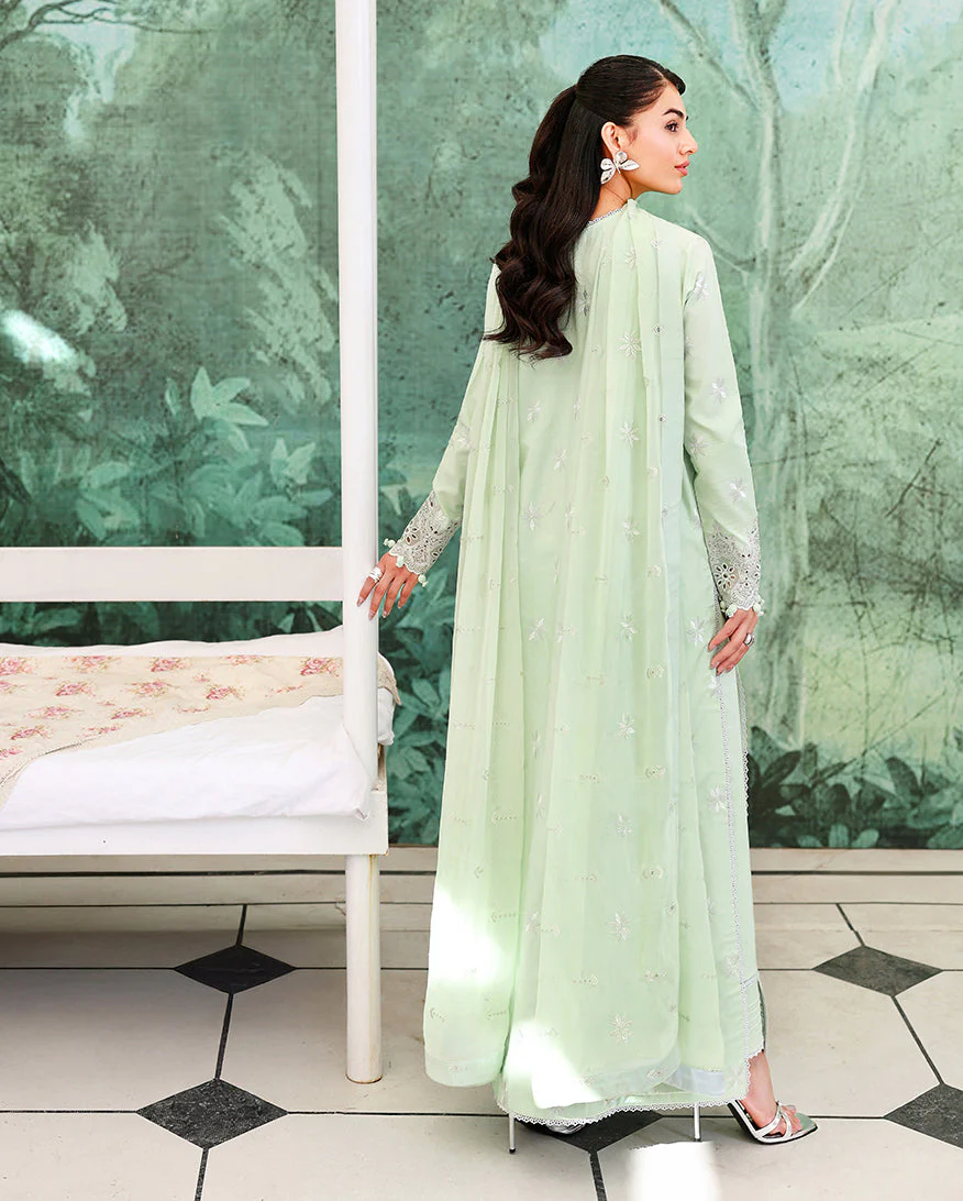Veil Of Summer | Chikankari Edit - Image 2