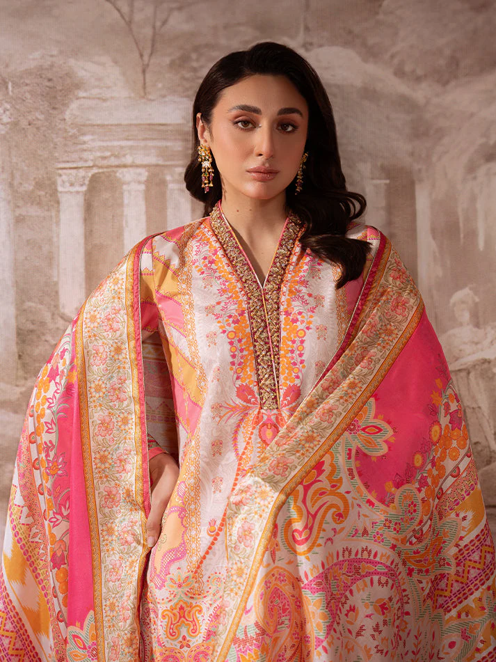 Velouré Printed Silk - Image 3