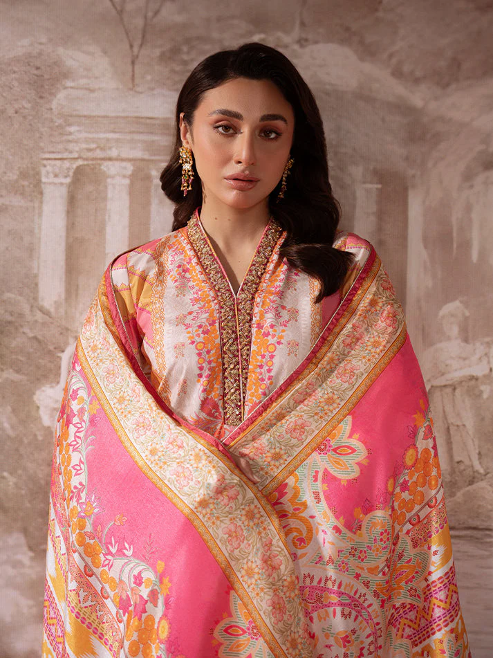 Velouré Printed Silk - Image 5