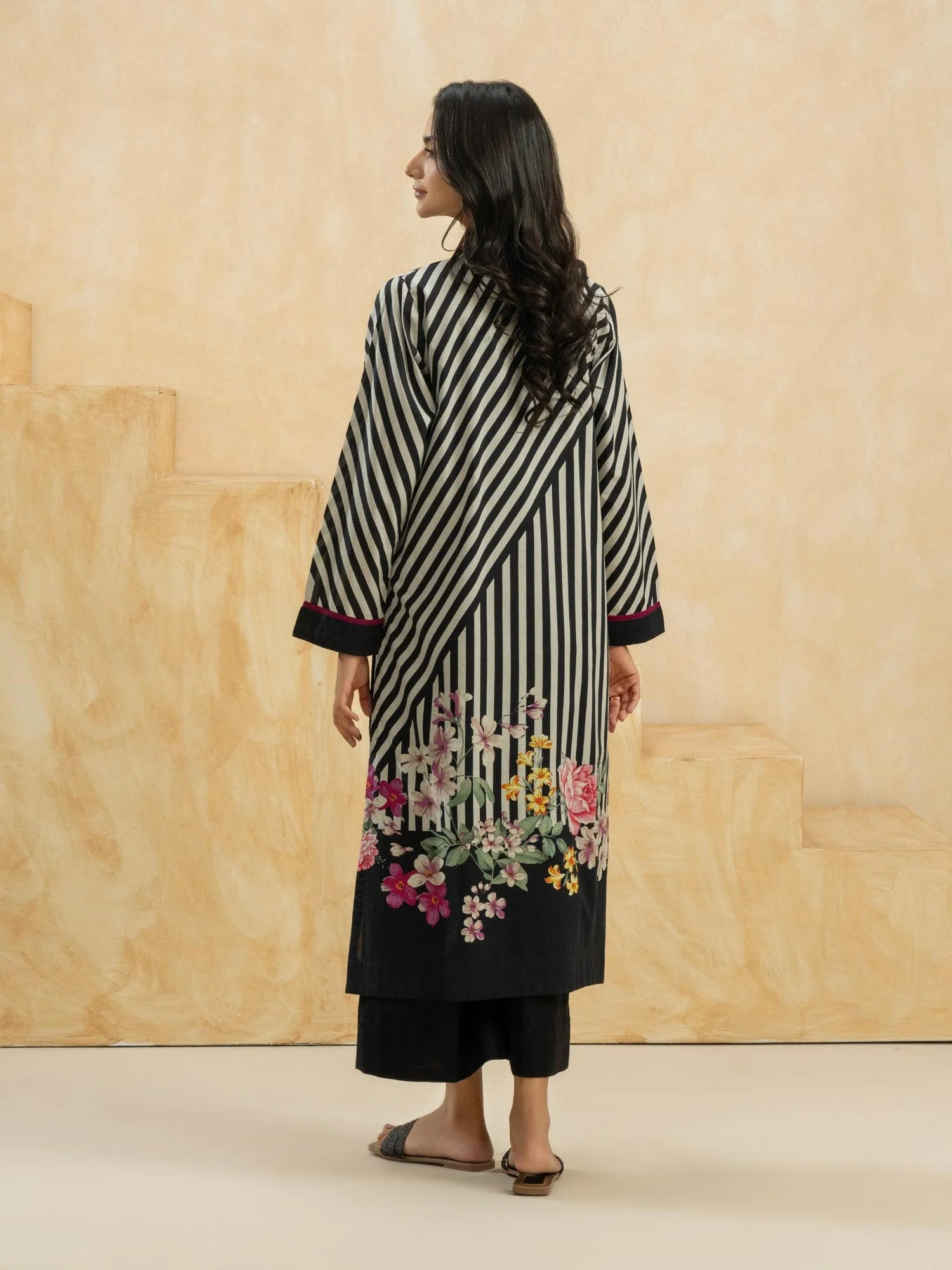 Viscose Shirt-Printed (Pret) - Image 5