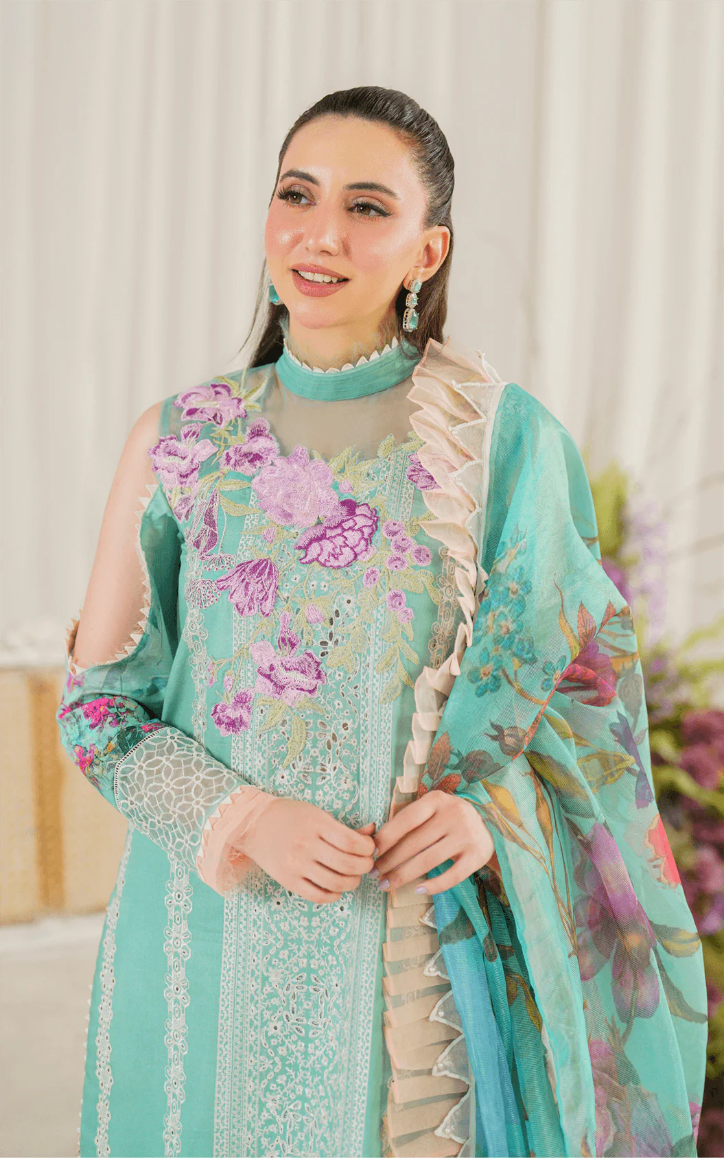 ASIFA & NABEEL | Water Lily (PP-3) - Image 4