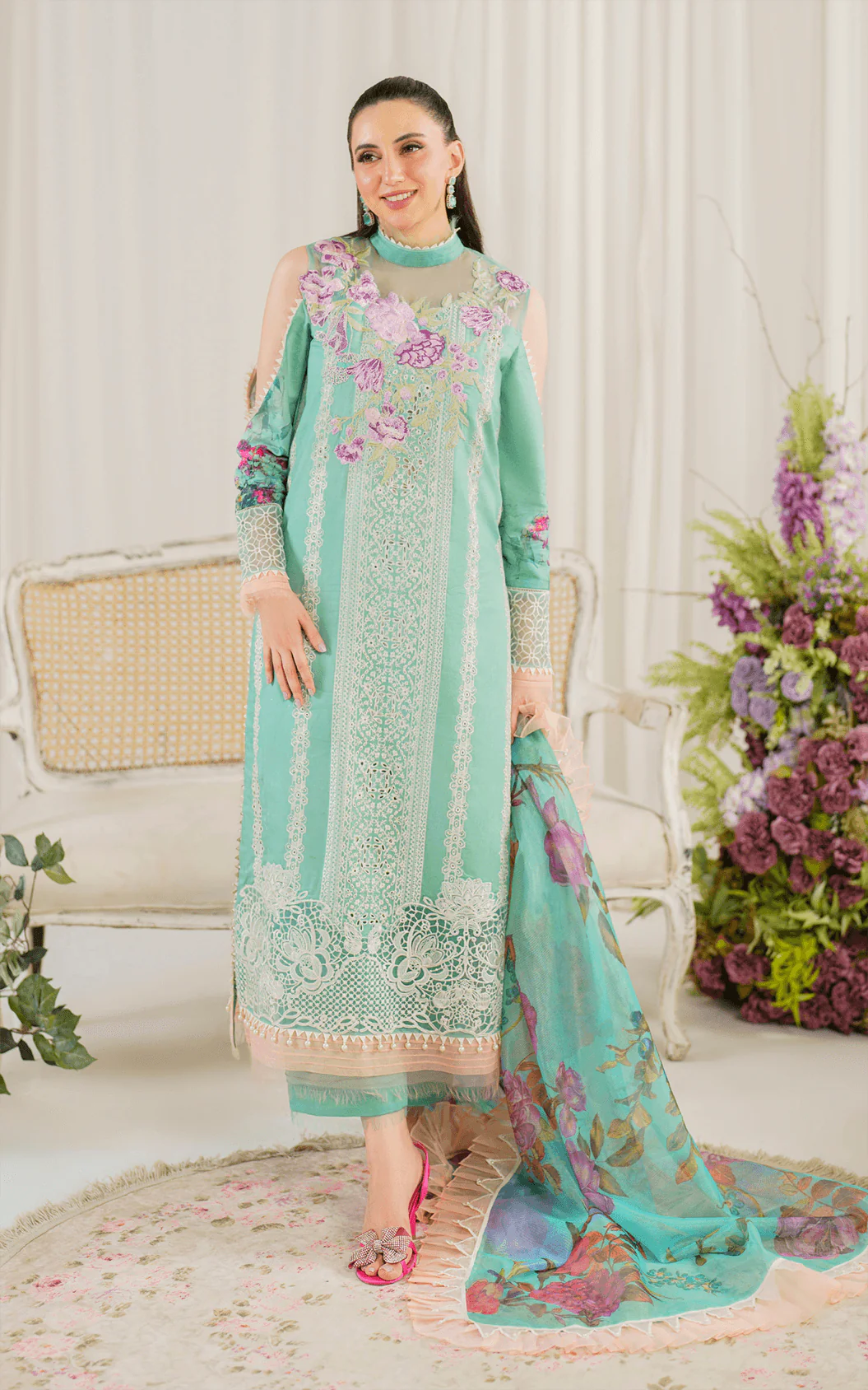 ASIFA & NABEEL | Water Lily (PP-3) - Image 6