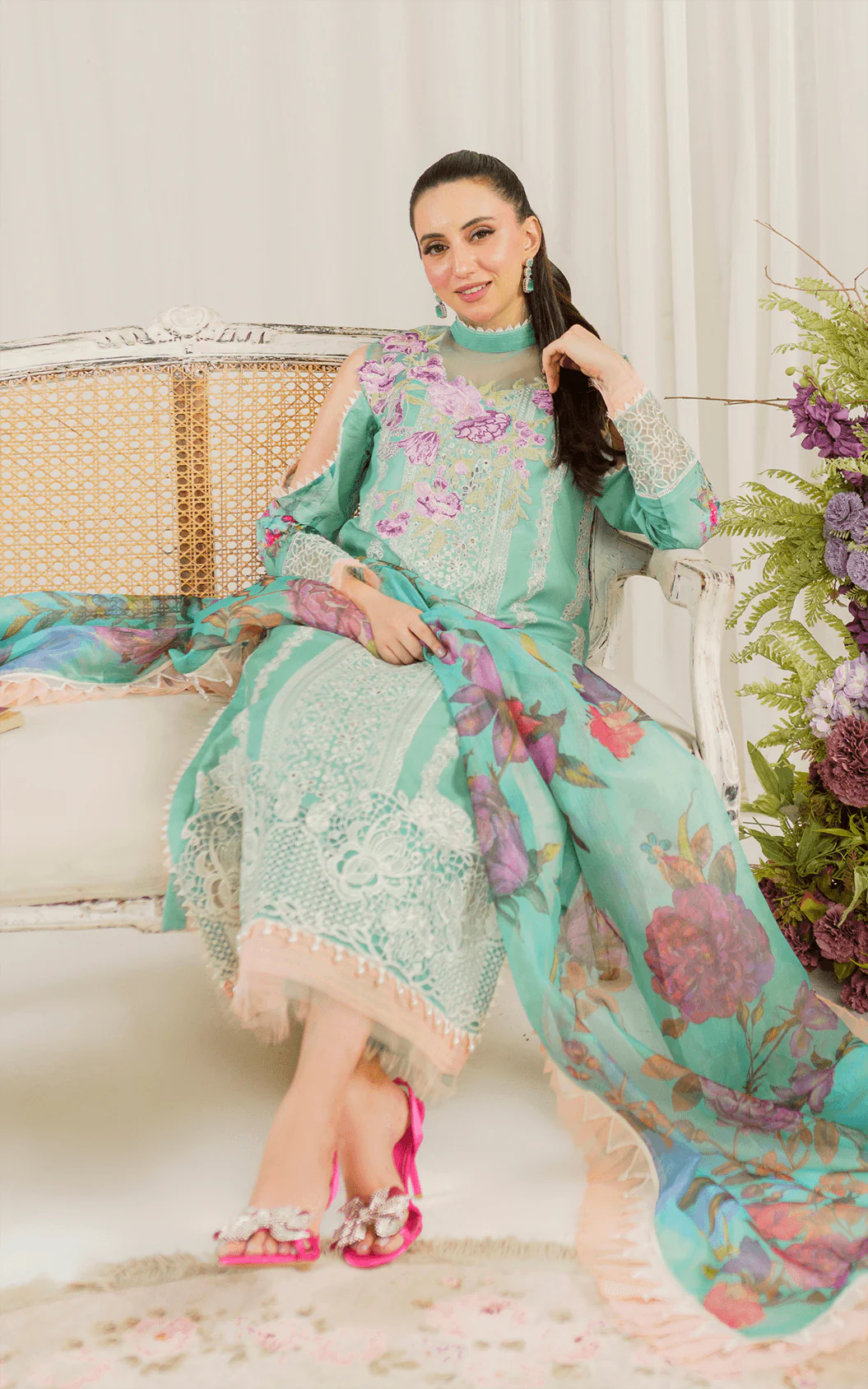 ASIFA & NABEEL | Water Lily (PP-3) - Image 8