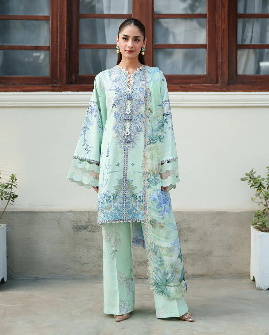 Whipspered Florals