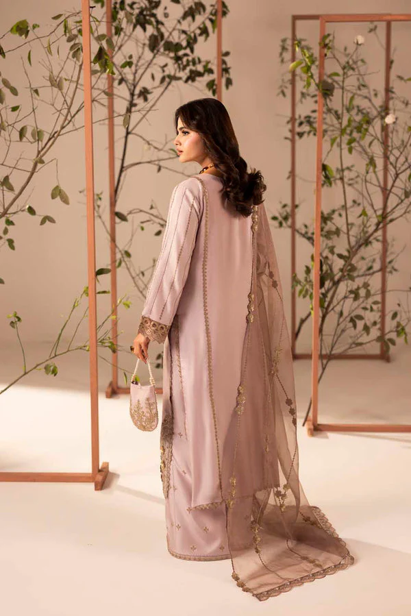 Zardozi Ready Wear Suit - Image 2
