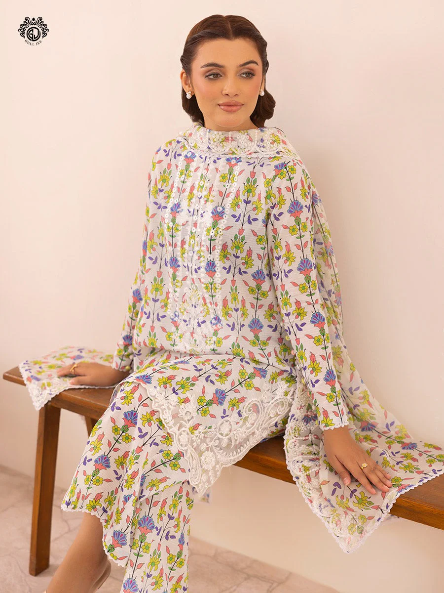 ZIVA UN-STITCHED 3 PC - Image 3