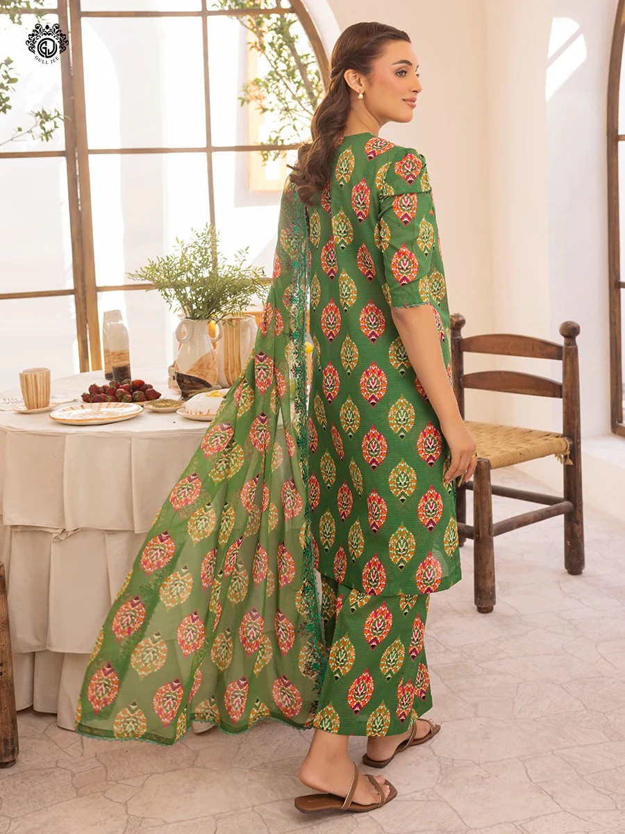 ZIVA UN-STITCHED 3 PC - Image 2