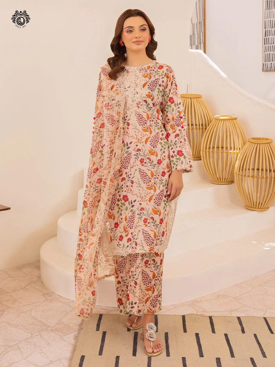 ZIVA UN-STITCHED 3 PC