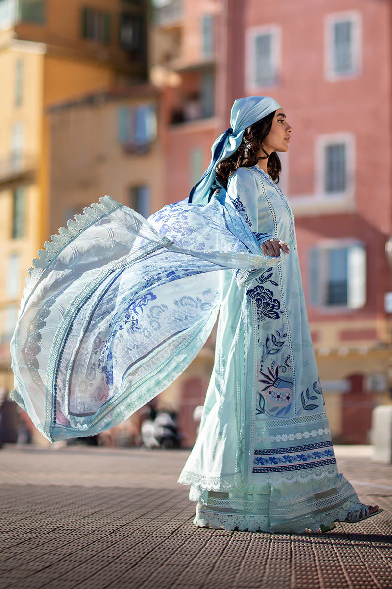 Zoha Luxury Lawn - Image 5