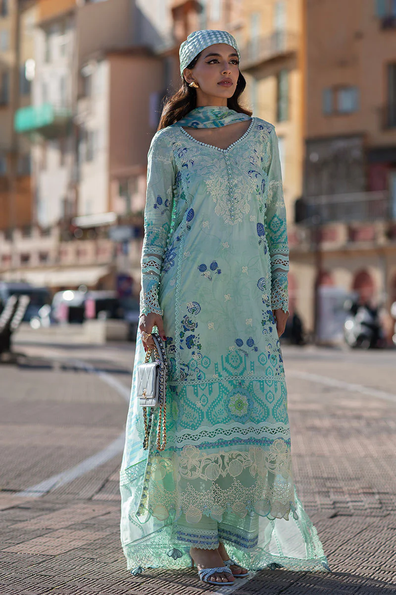 Zoha Luxury Lawn - Image 4