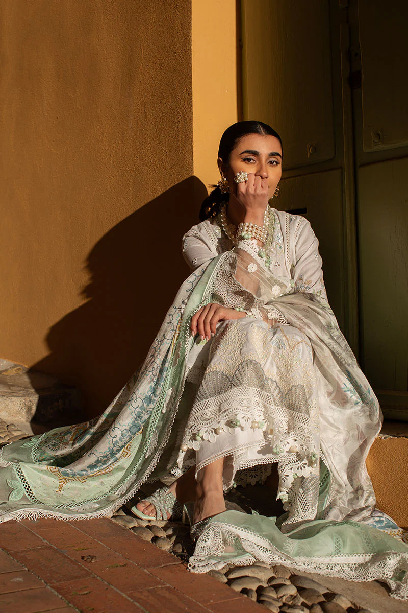 Zoha Luxury Lawn - Image 3