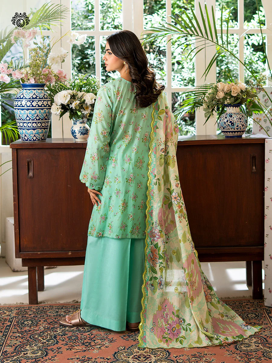 Zubi 3 PC Lawn - Image 2