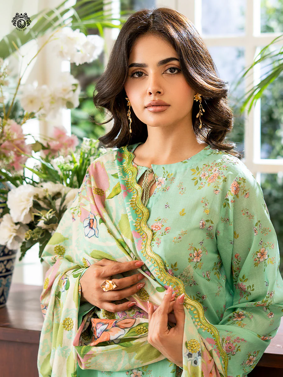 Zubi 3 PC Lawn - Image 3
