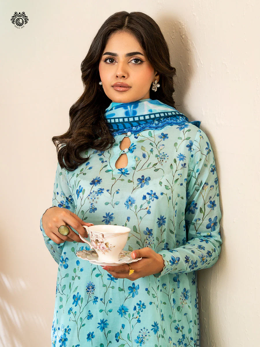 Zubi 3 PC Lawn - Image 3