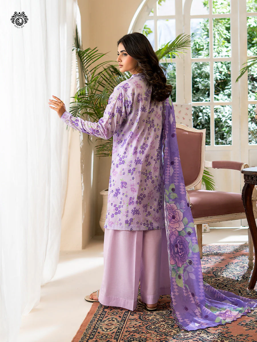 Zubi 3 PC Lawn - Image 2