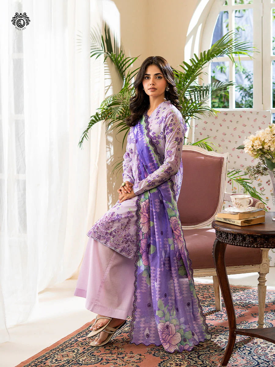 Zubi 3 PC Lawn - Image 3