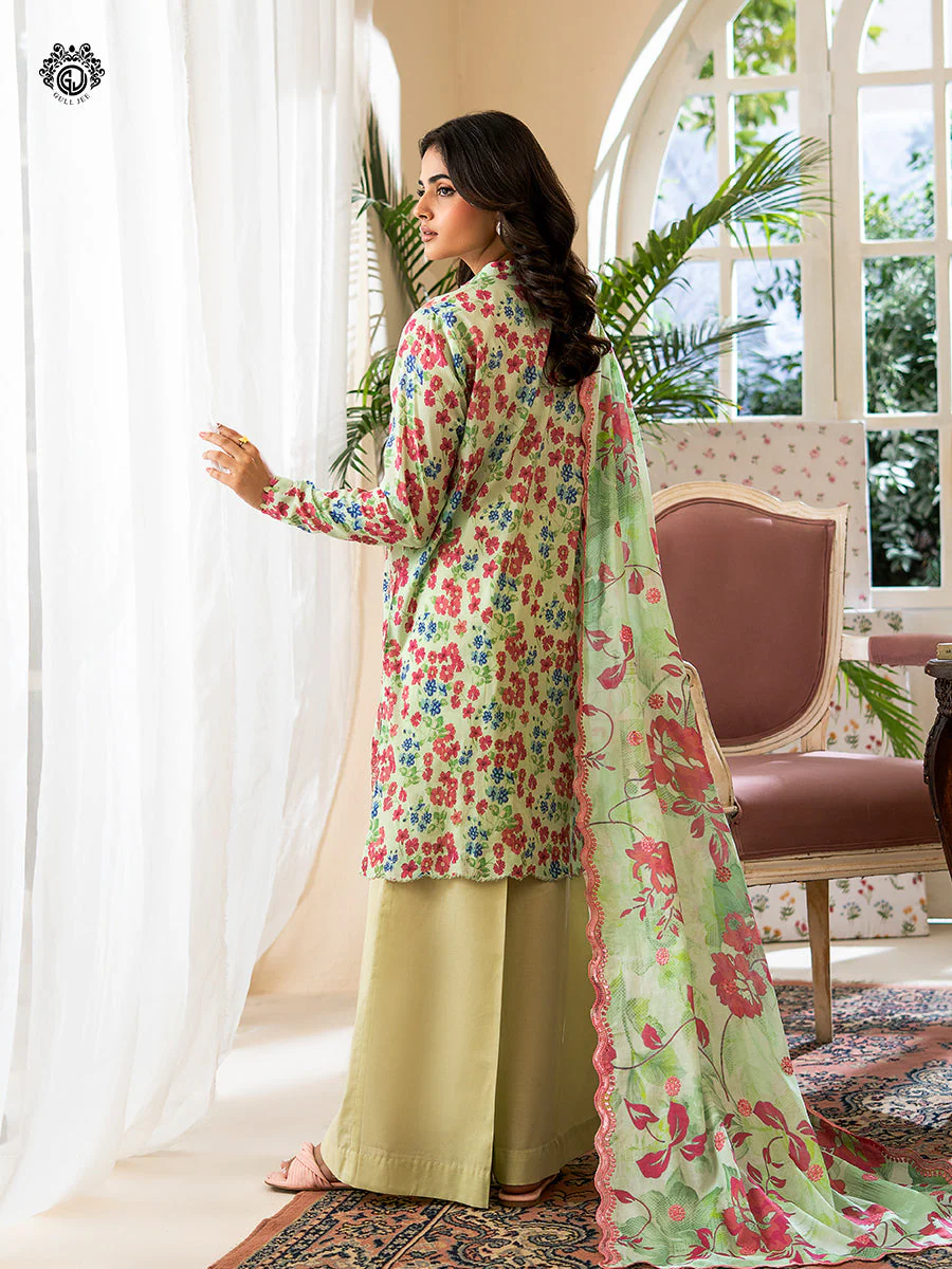 Zubi 3 PC Lawn - Image 2