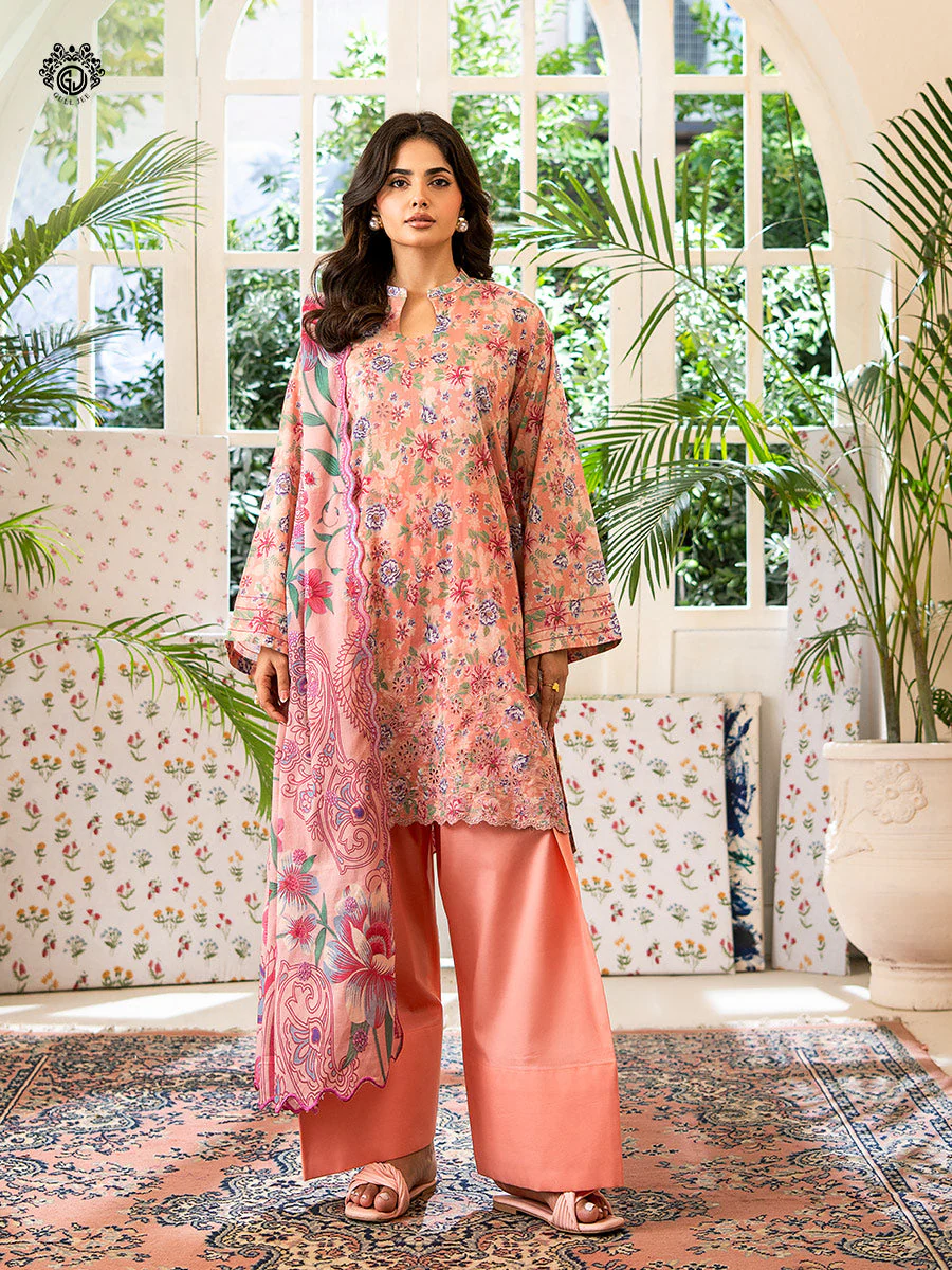 Zubi 3 PC Lawn