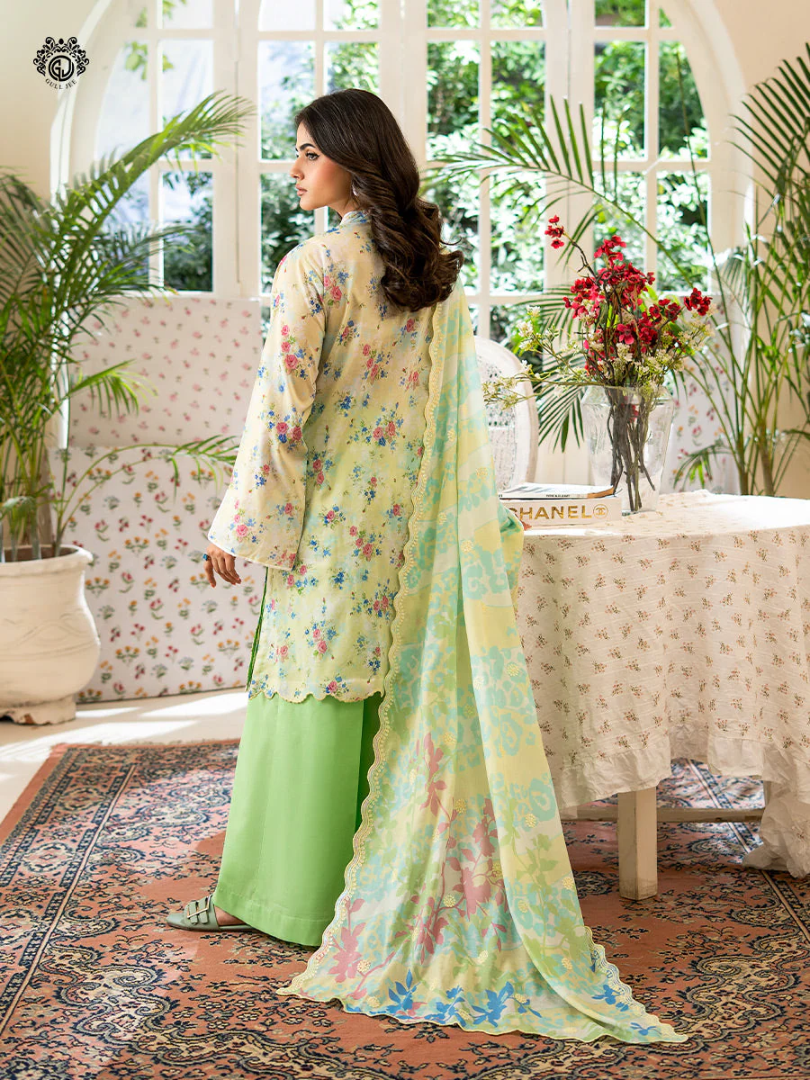 Zubi 3 PC Lawn - Image 2
