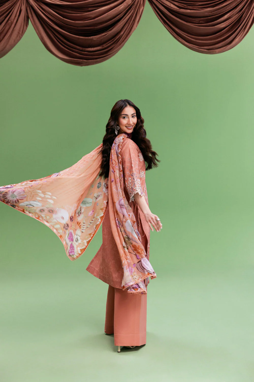 Zync PrintKari Lawn - Image 2