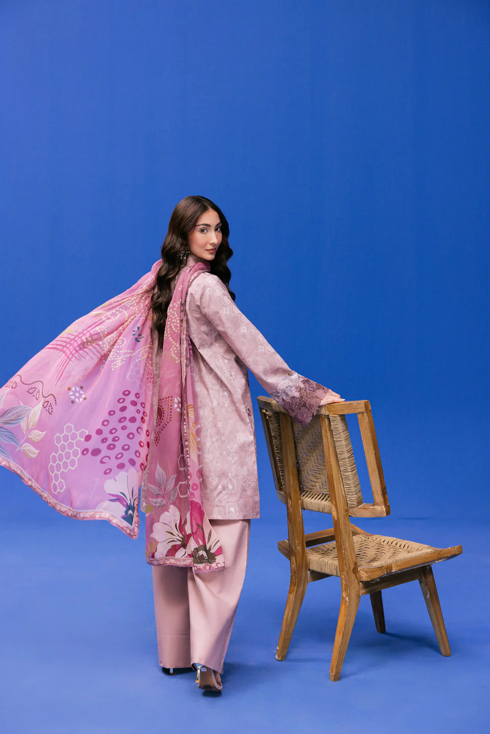 Zync PrintKari Lawn - Image 2