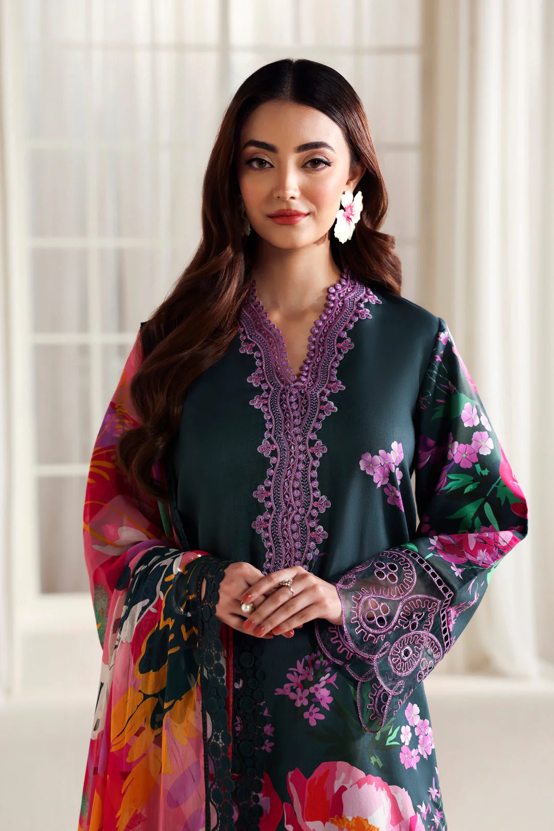 zyrah Fall winter suit - Image 3