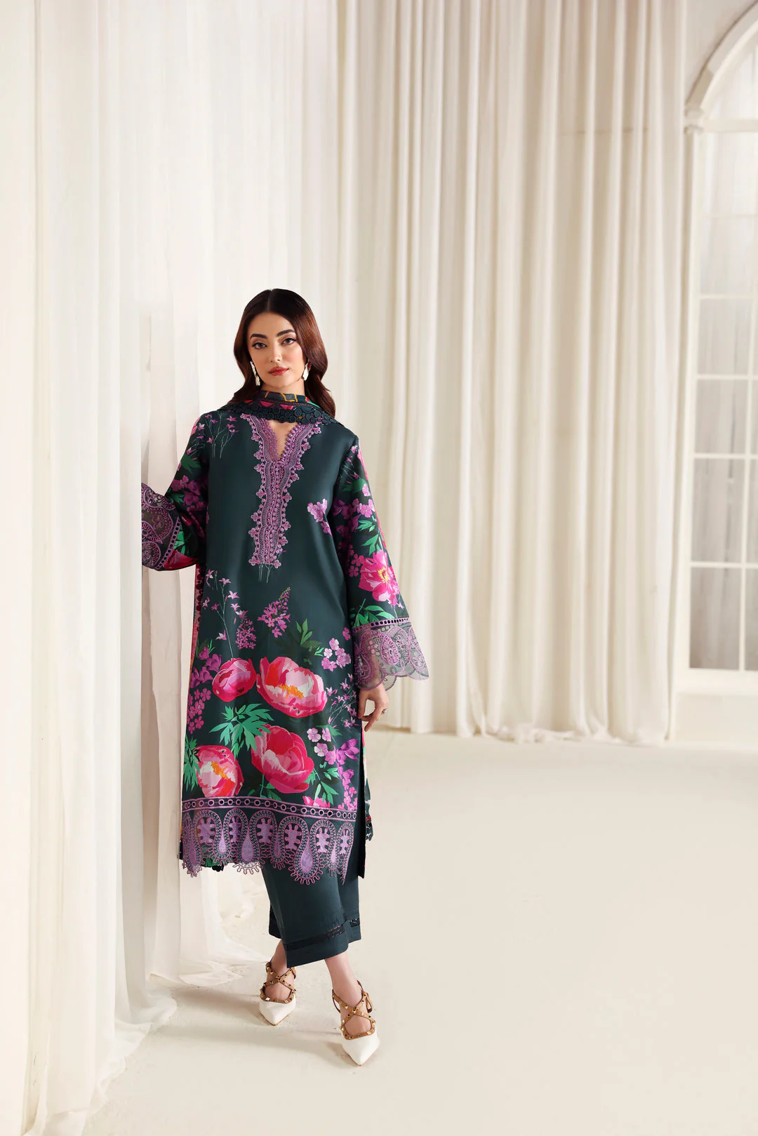zyrah Fall winter suit - Image 5